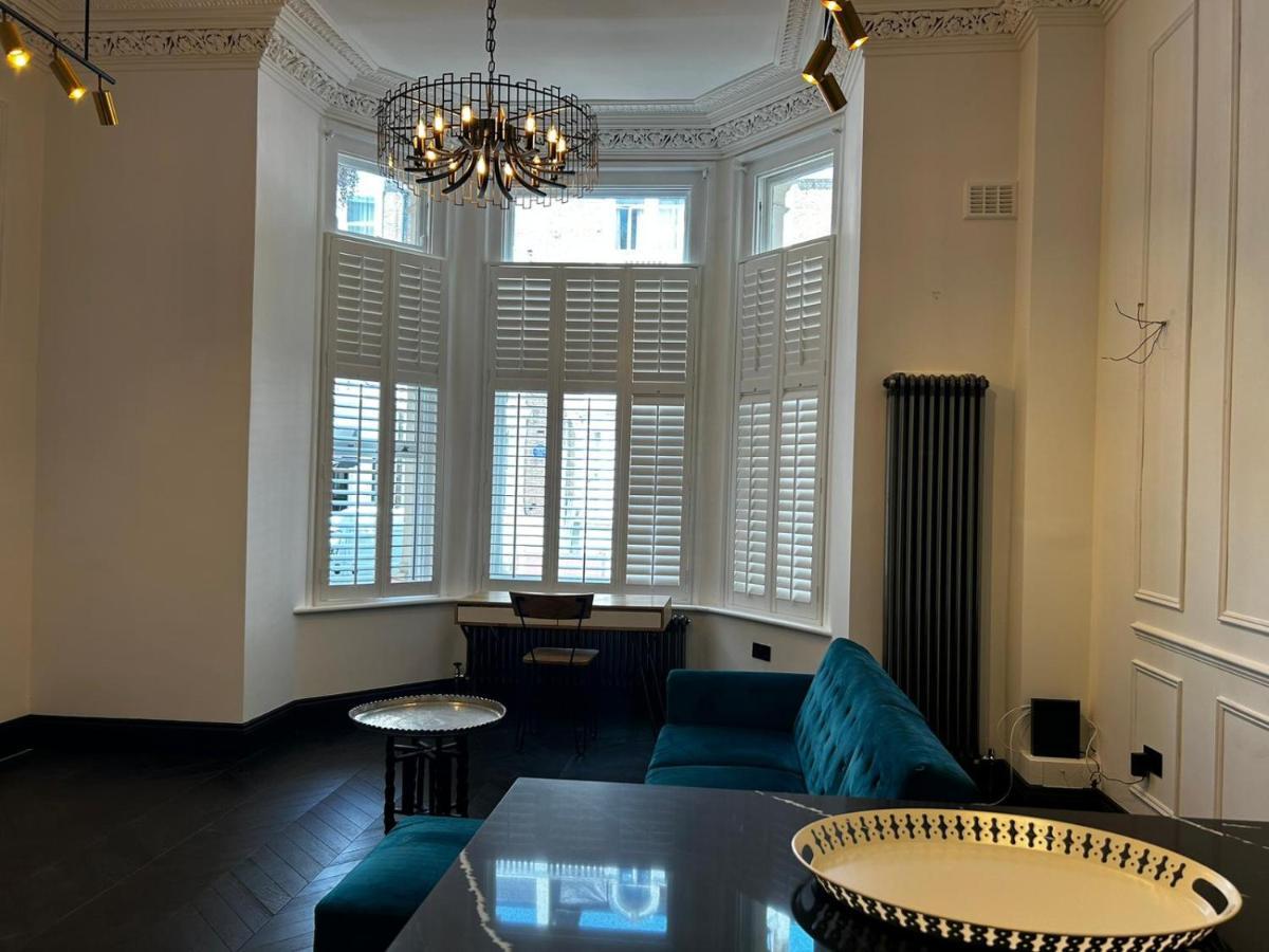 Earl'S Court Luxe Apartment London Eksteriør bilde
