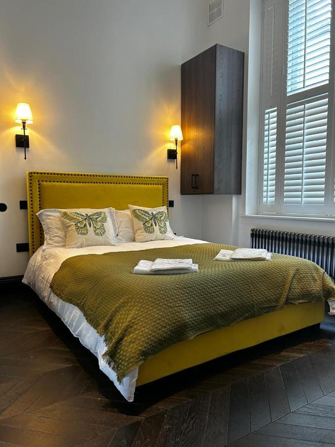Earl'S Court Luxe Apartment London Eksteriør bilde