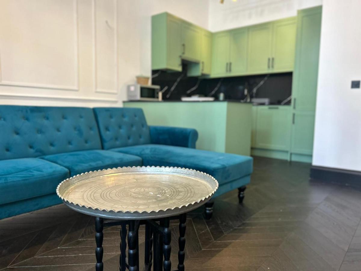Earl'S Court Luxe Apartment London Eksteriør bilde