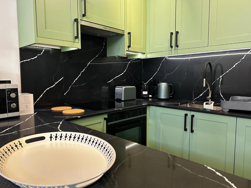 Earl'S Court Luxe Apartment London Eksteriør bilde