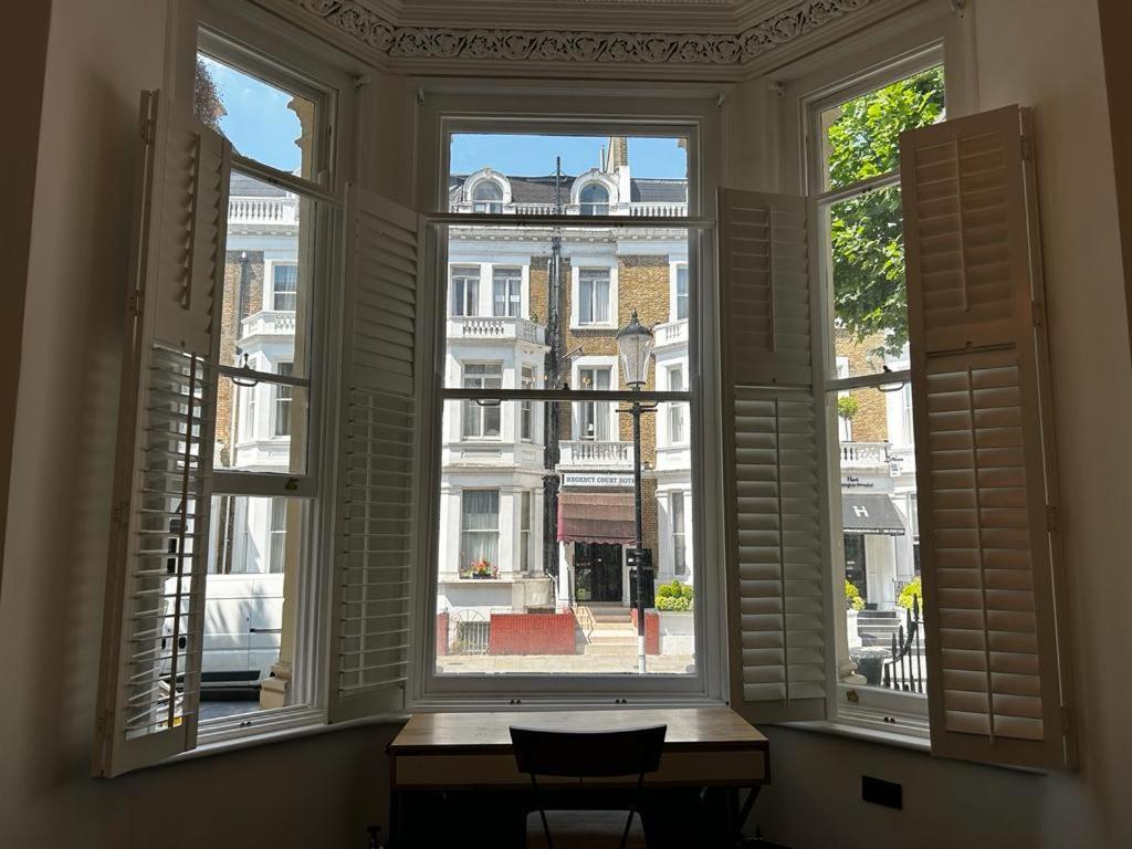 Earl'S Court Luxe Apartment London Eksteriør bilde