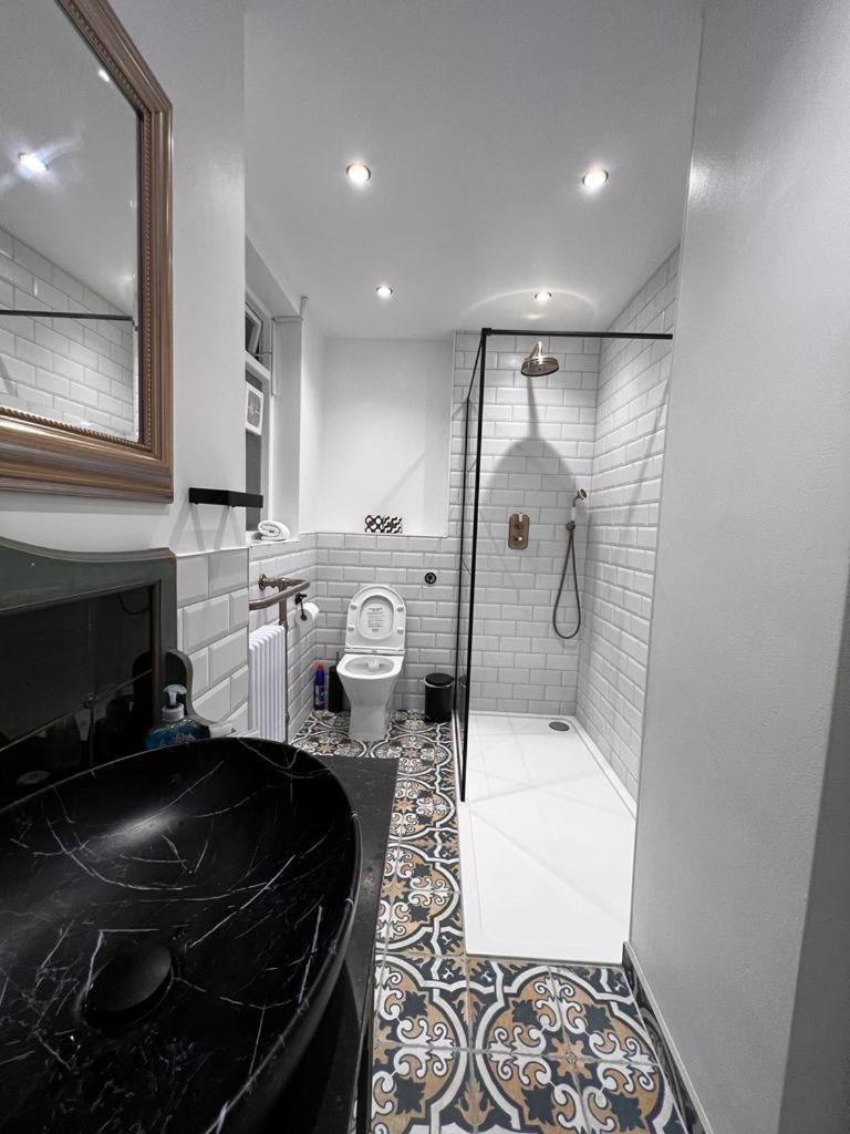 Earl'S Court Luxe Apartment London Eksteriør bilde