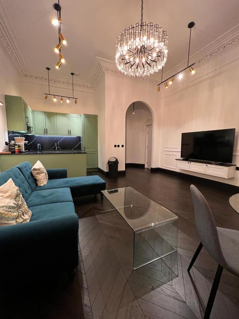 Earl'S Court Luxe Apartment London Eksteriør bilde