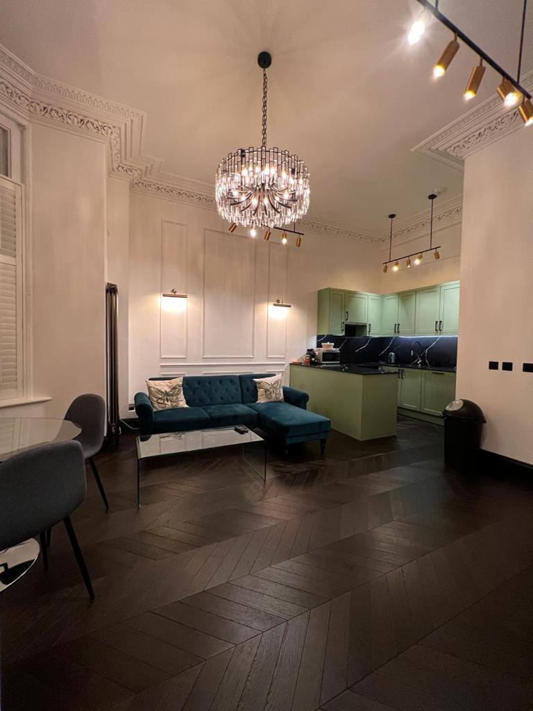 Earl'S Court Luxe Apartment London Eksteriør bilde