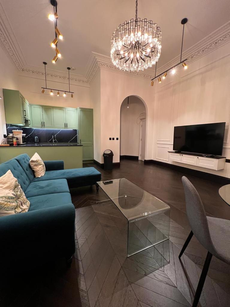 Earl'S Court Luxe Apartment London Eksteriør bilde